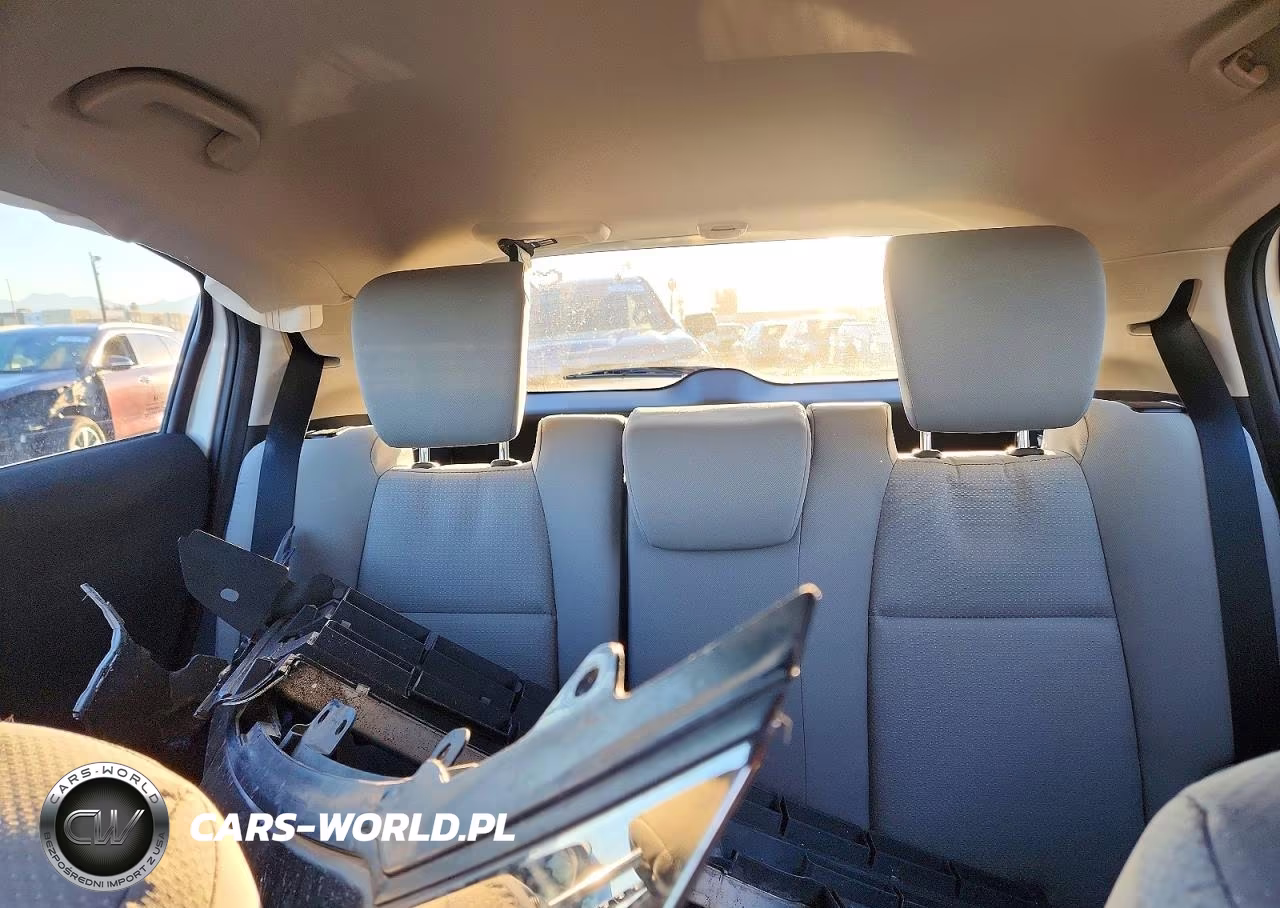 2020 Honda Hr-V Lx VIN:3CZRU6H31LM730511 - 10