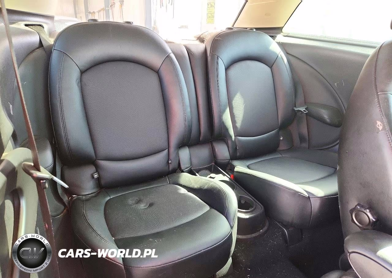 2015 Mini Cooper S Paceman VIN:WMWSS5C54FWN67371 - 10