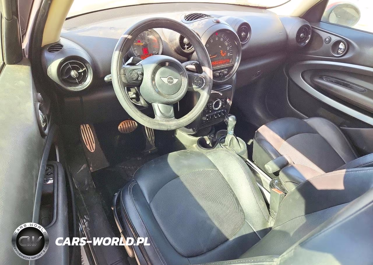 2015 Mini Cooper S Paceman VIN:WMWSS5C54FWN67371 - 8