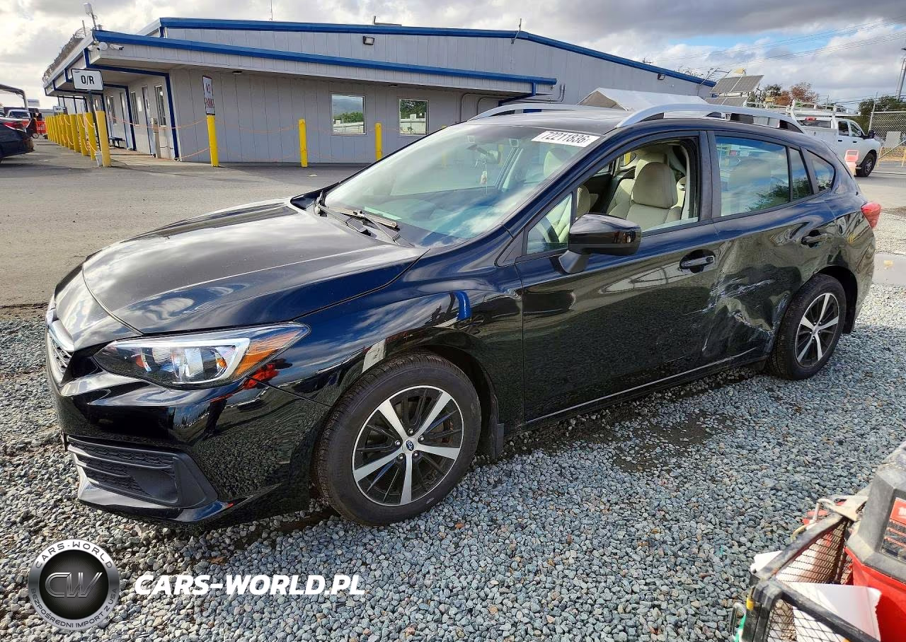 2021 Subaru Impreza Premium