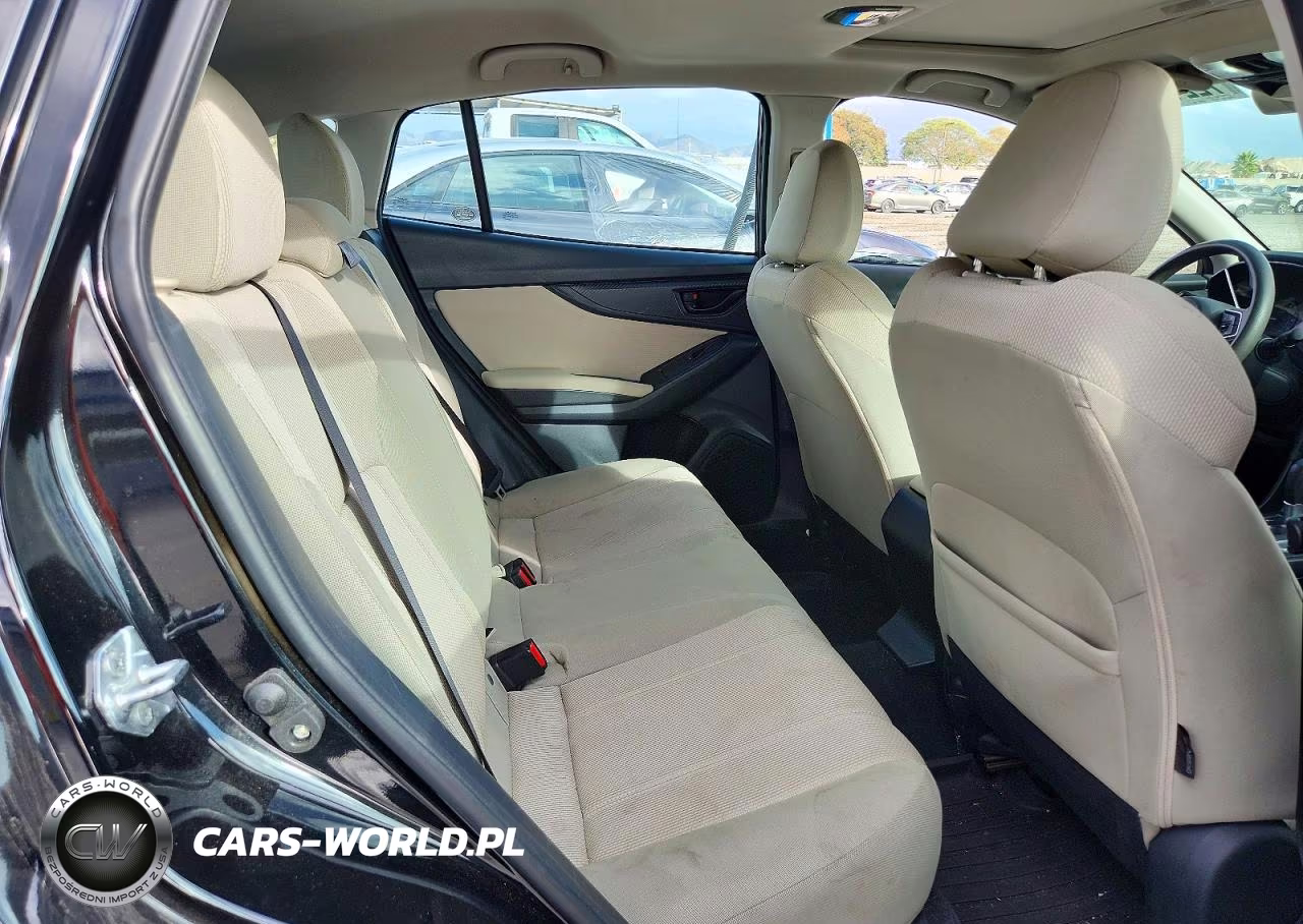 2021 Subaru Impreza Premium VIN:4S3GTAD67M3705036 - 10