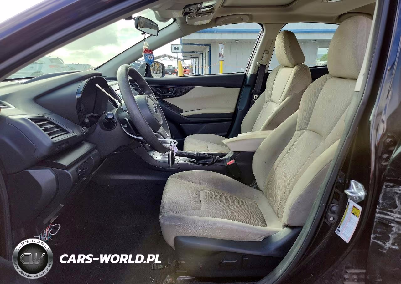 2021 Subaru Impreza Premium VIN:4S3GTAD67M3705036 - 7