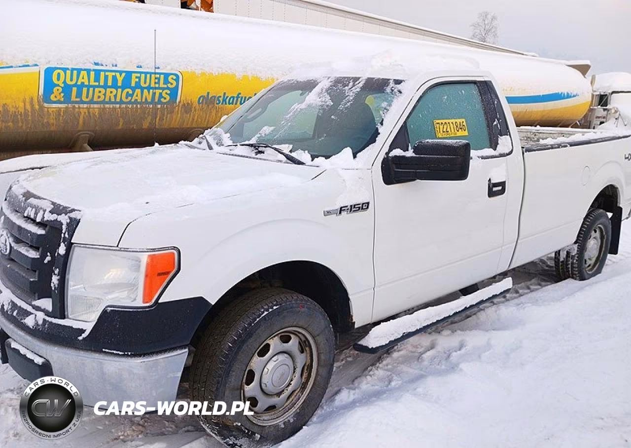 2012 Ford F150