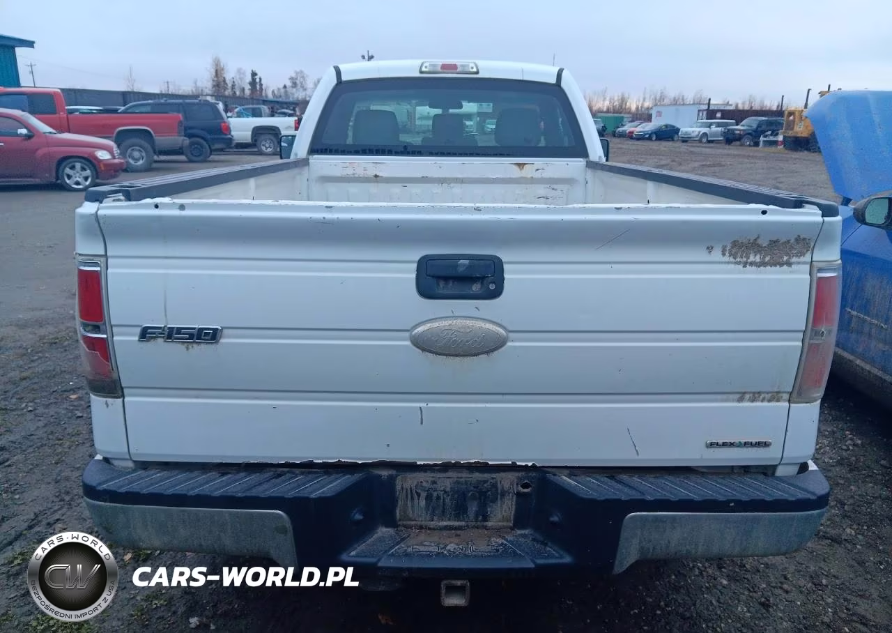 2012 Ford F150 VIN:1FTMF1EM8CKD11055 - 6