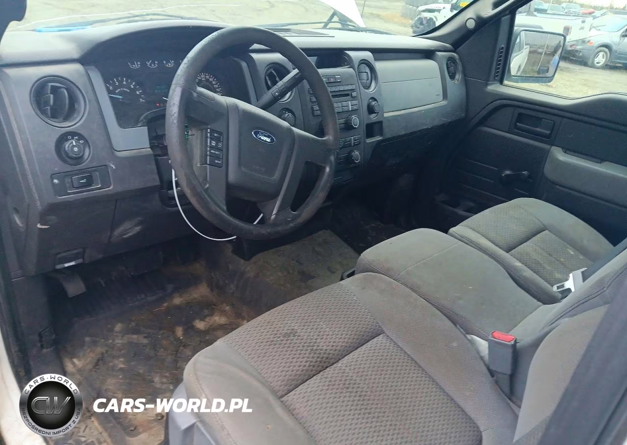 2012 Ford F150 VIN:1FTMF1EM8CKD11055 - 8