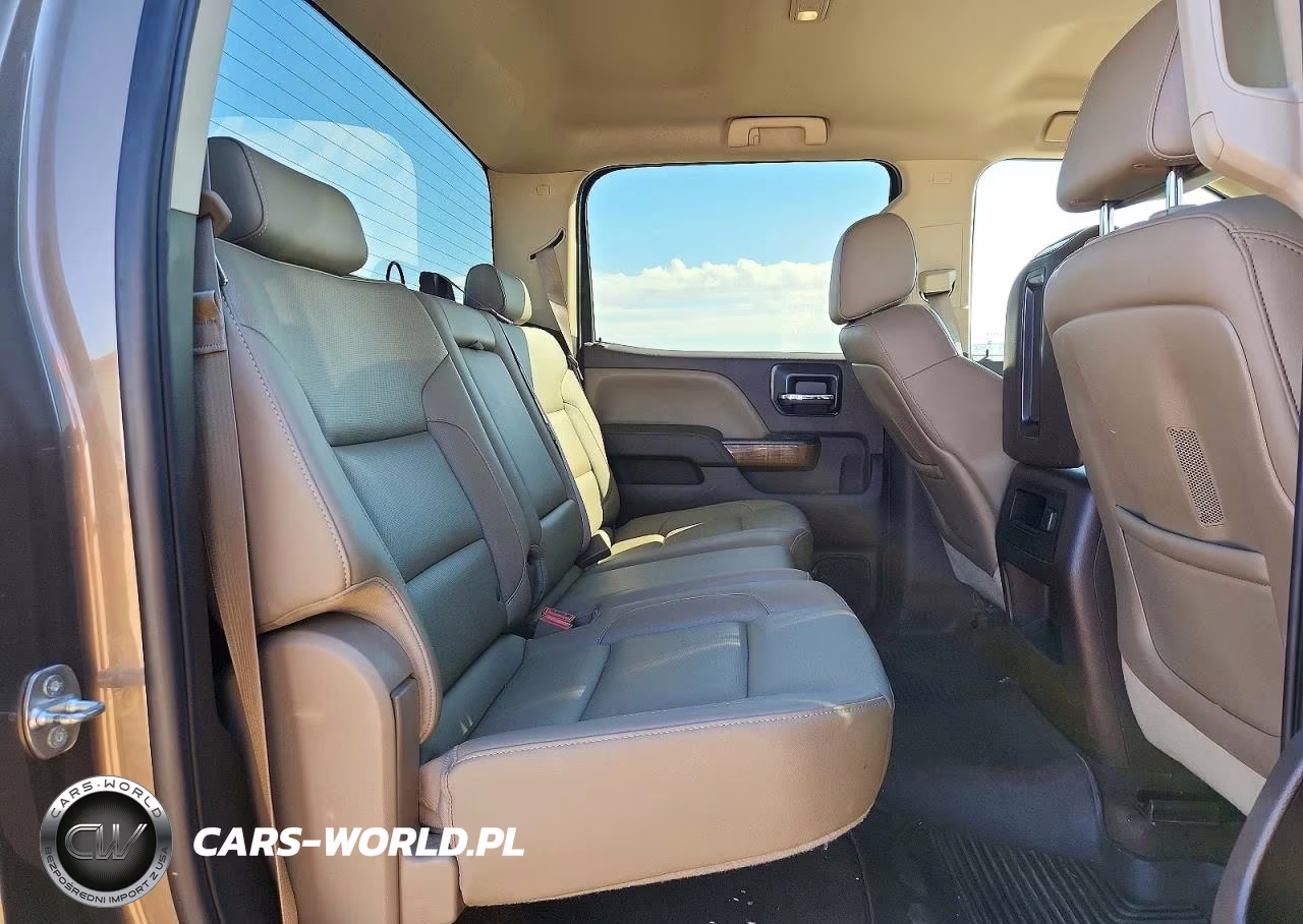 2014 GMC Sierra K1500 Slt VIN:3GTU2VEC8EG540131 - 10