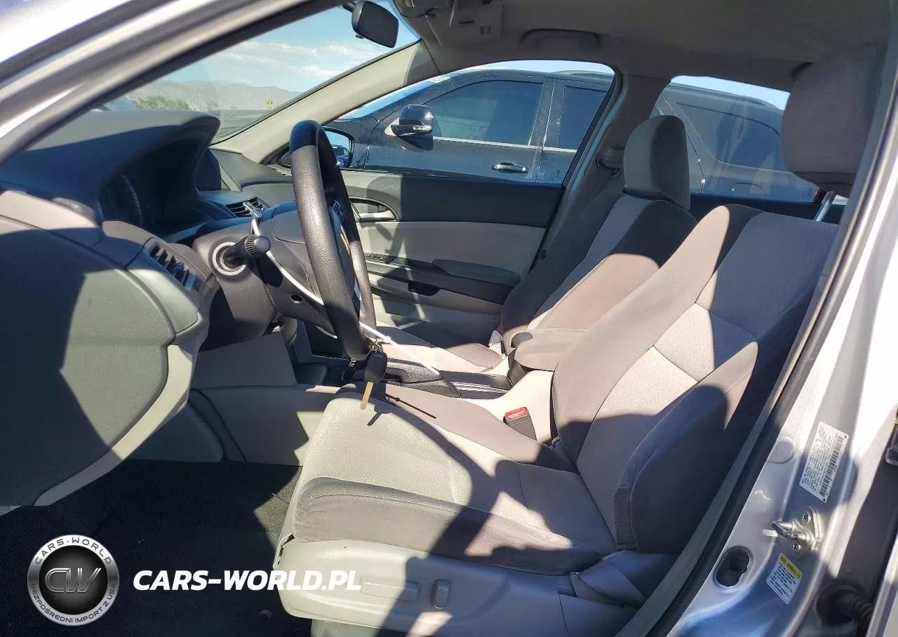 2008 Honda Accord Lxp VIN:1HGCP264X8A001694 - 7