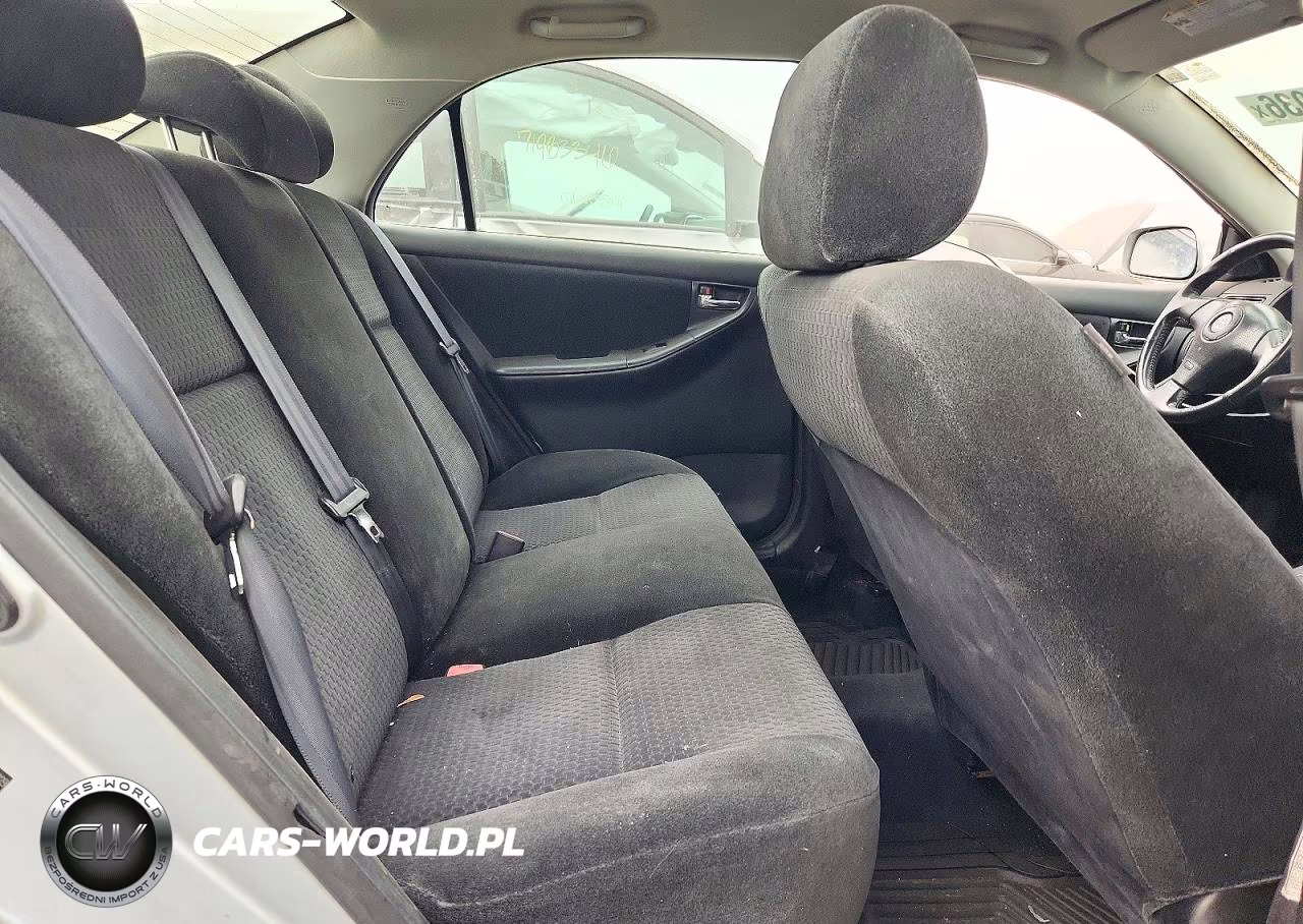 2005 Toyota Corolla S VIN:2T1BR30E75C501329 - 10