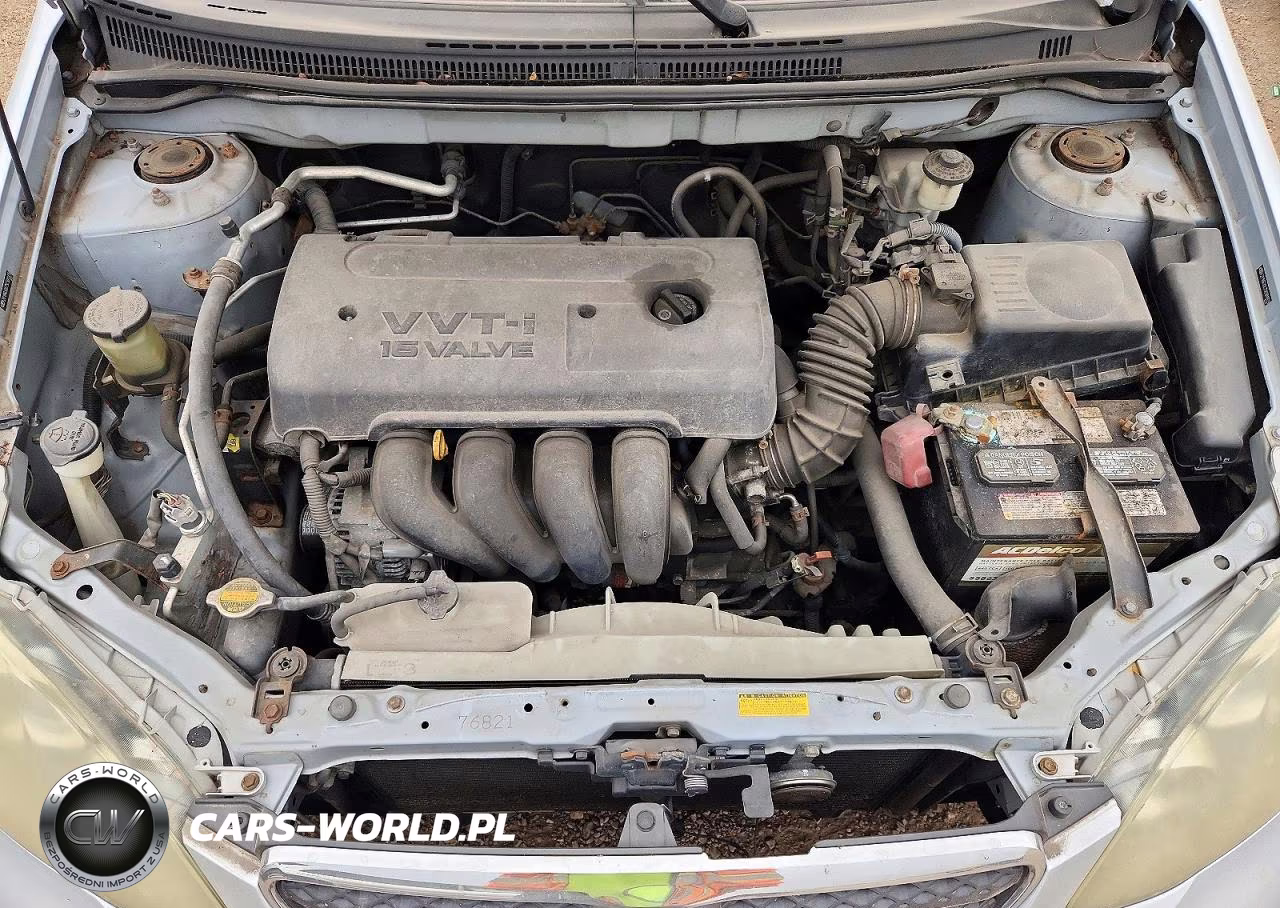 2005 Toyota Corolla S VIN:2T1BR30E75C501329 - 11