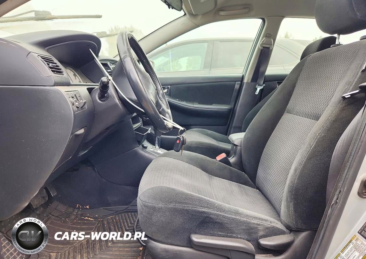 2005 Toyota Corolla S VIN:2T1BR30E75C501329 - 7