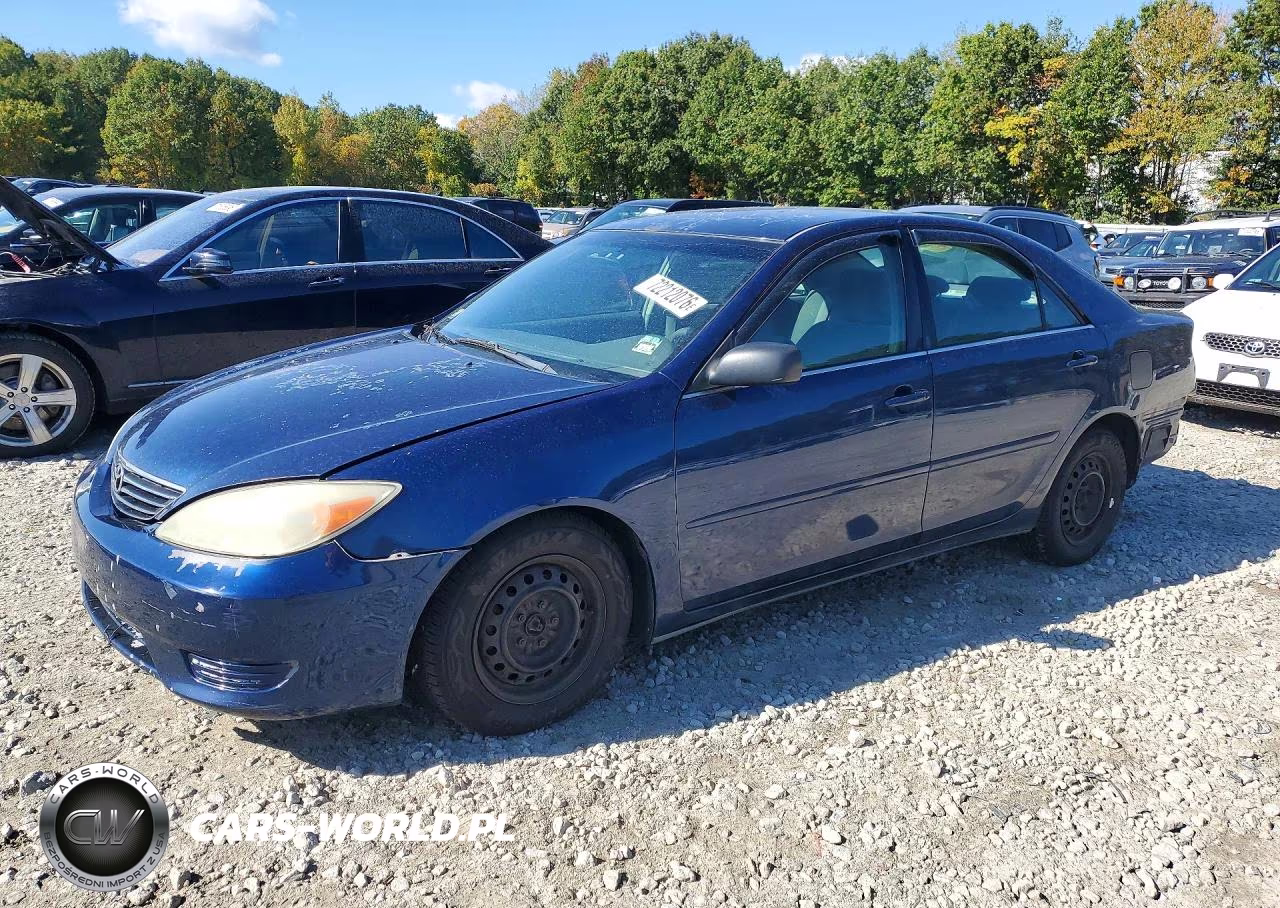 2005 Toyota Camry Le – zdjęcie 1 z 13