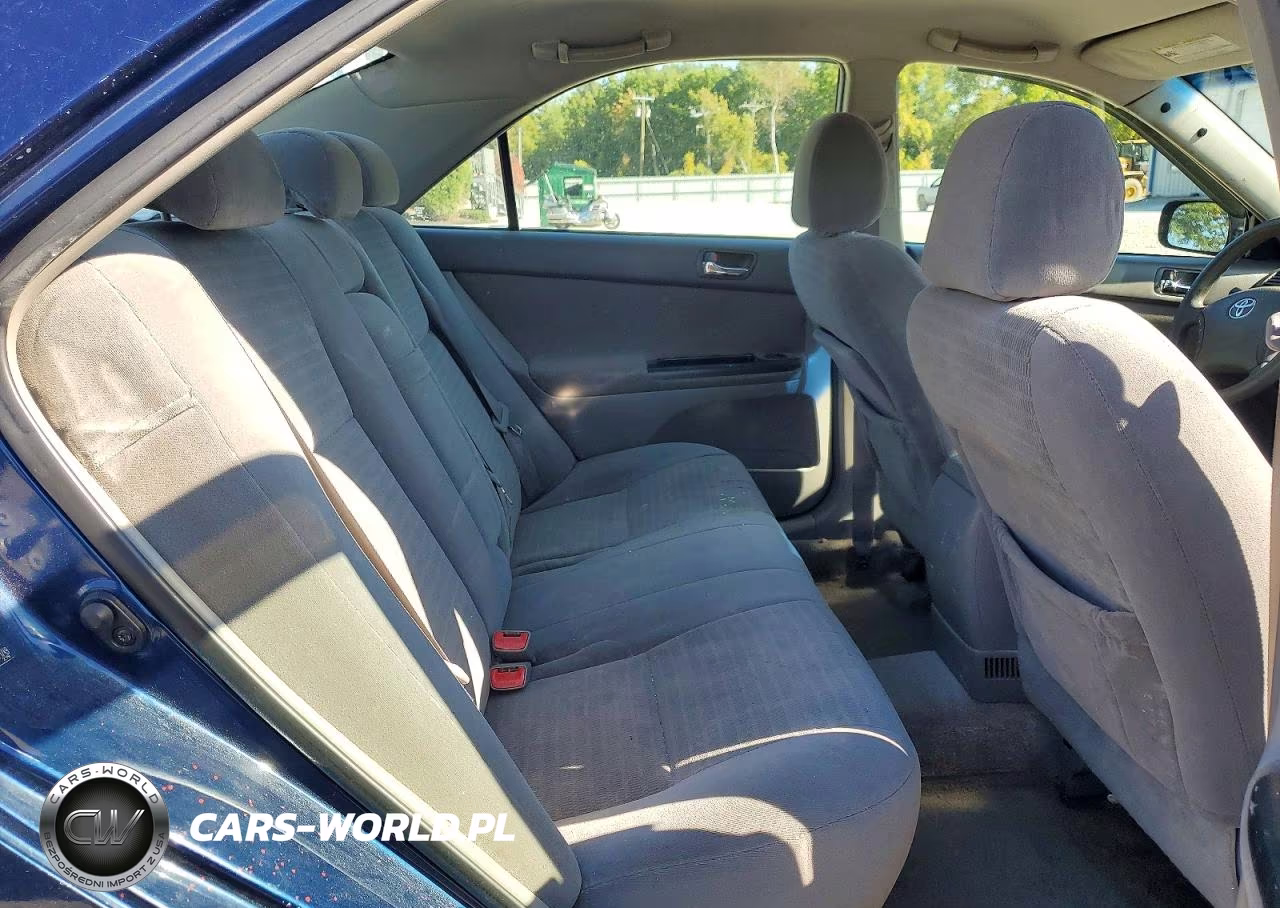 2005 Toyota Camry Le VIN:4T1BE32K75U071749 - 10