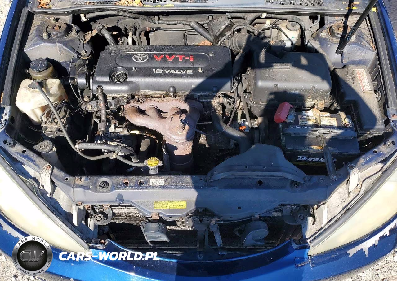 2005 Toyota Camry Le VIN:4T1BE32K75U071749 - 11