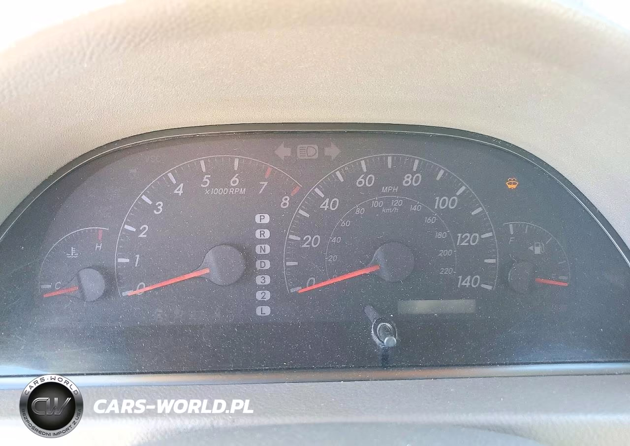 2005 Toyota Camry Le VIN:4T1BE32K75U071749 - 9
