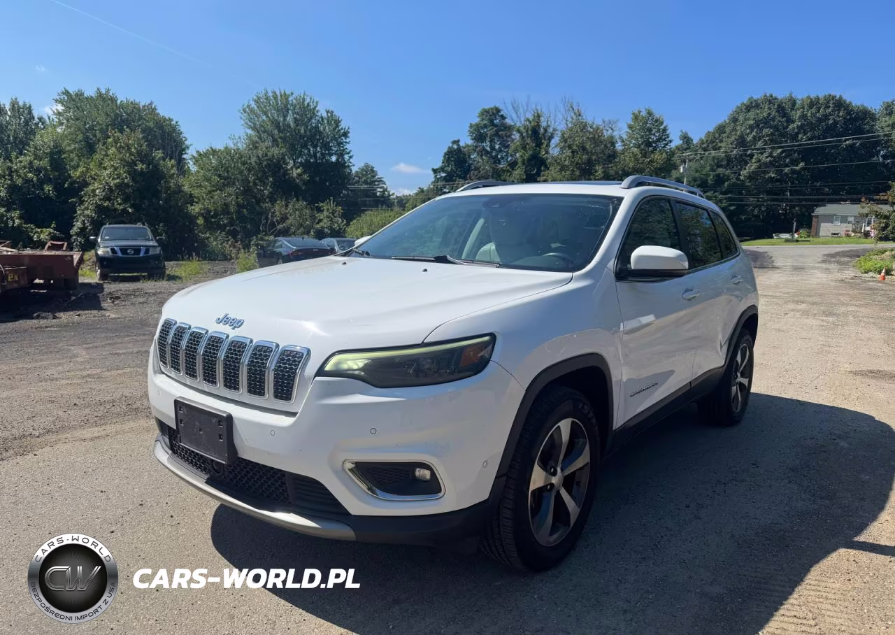 2021 Jep Cherokee L VIN:1C4PJMDX8MD225274 - 2