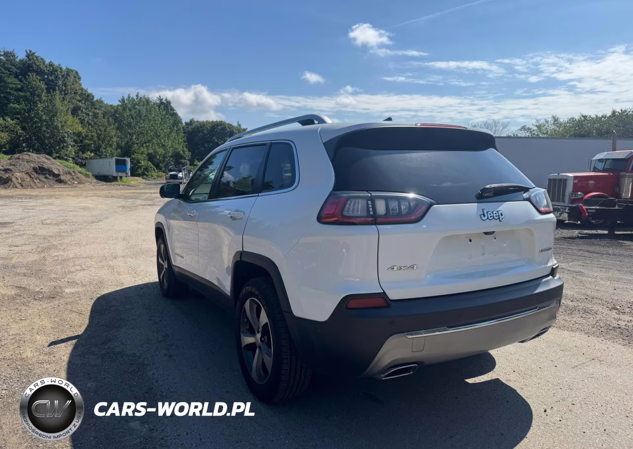 2021 Jep Cherokee L VIN:1C4PJMDX8MD225274 - 3