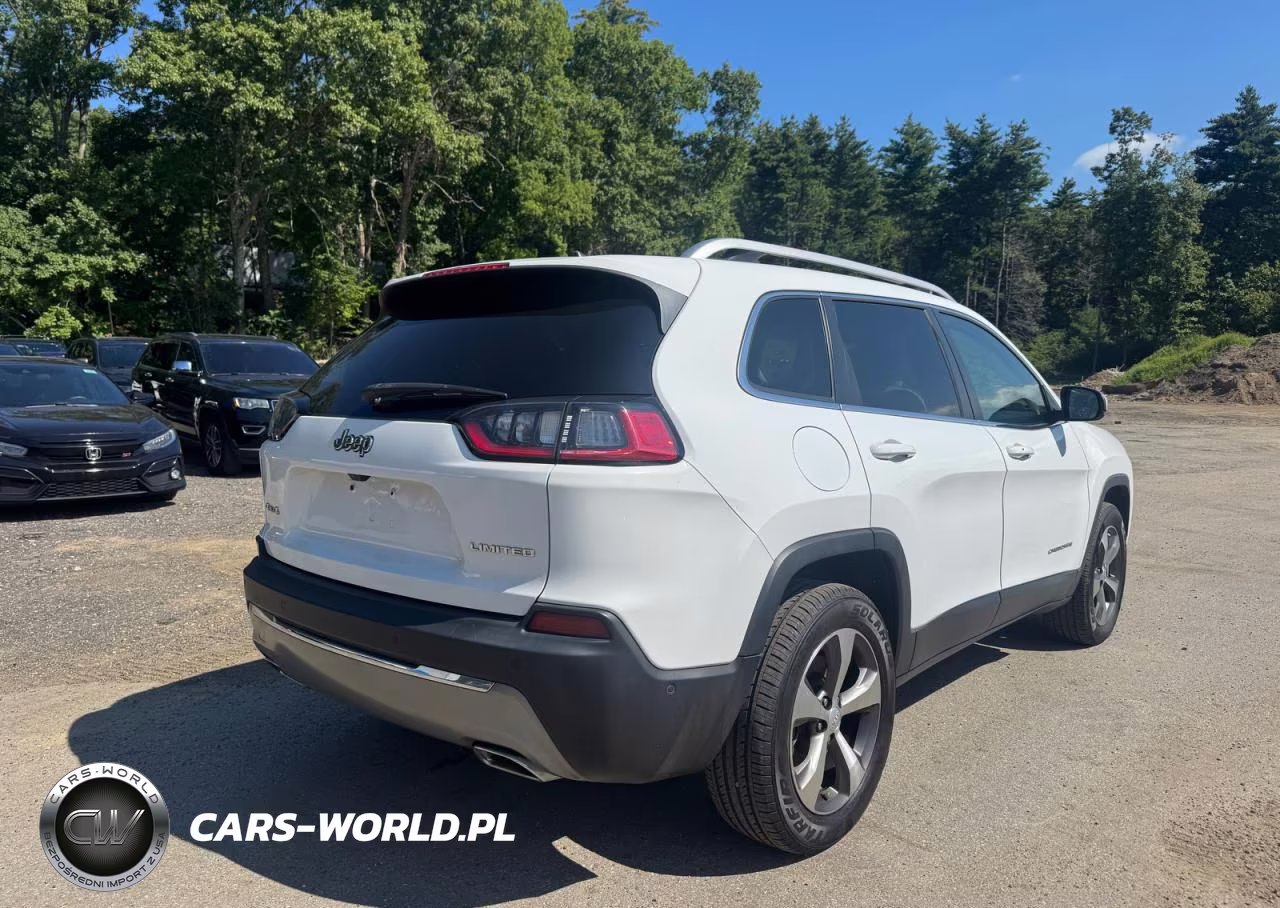 2021 Jep Cherokee L VIN:1C4PJMDX8MD225274 - 4