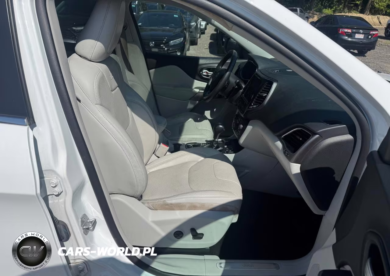 2021 Jep Cherokee L VIN:1C4PJMDX8MD225274 - 5