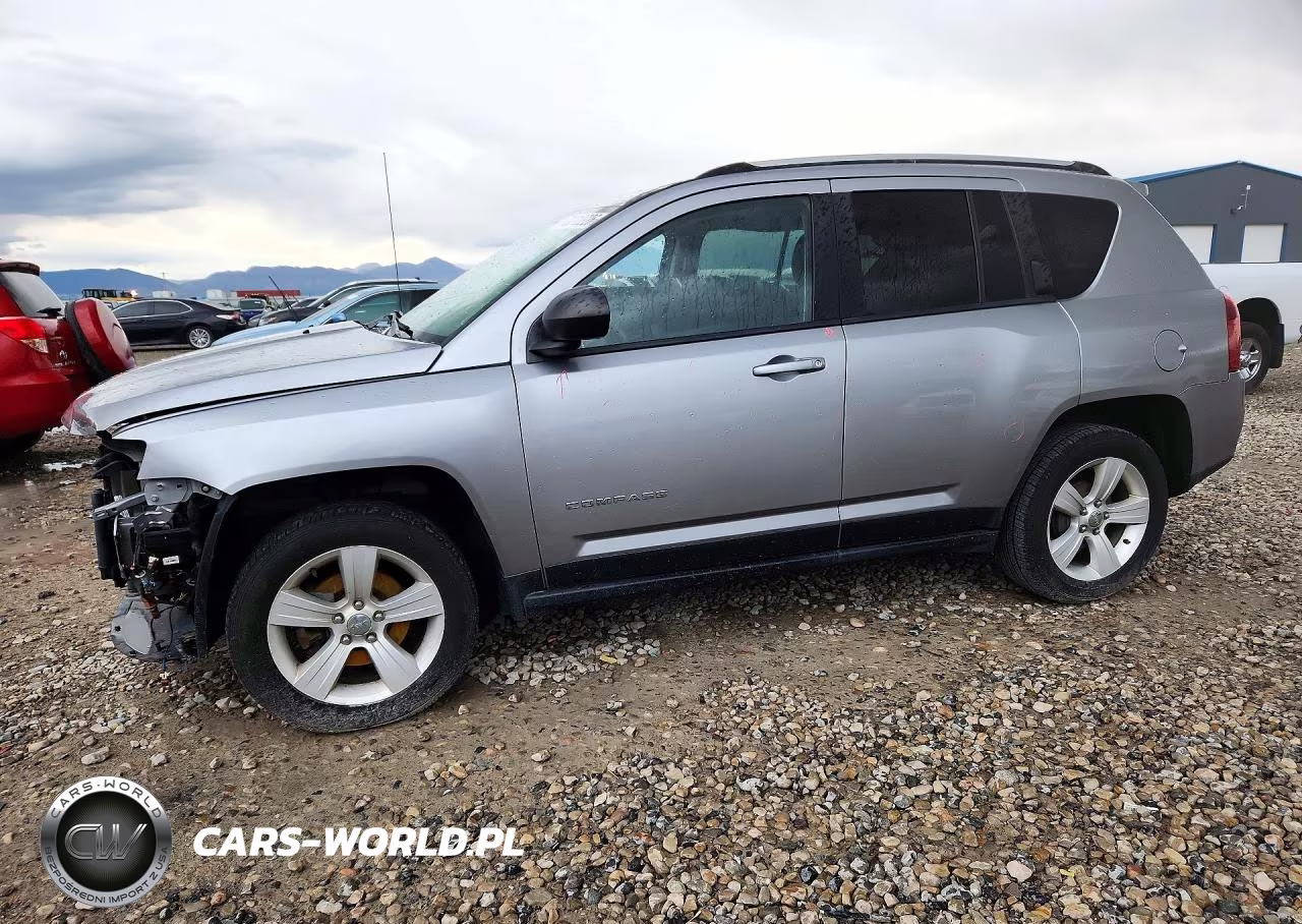 2016 Jeep Compass Sport – zdjęcie 1 z 13