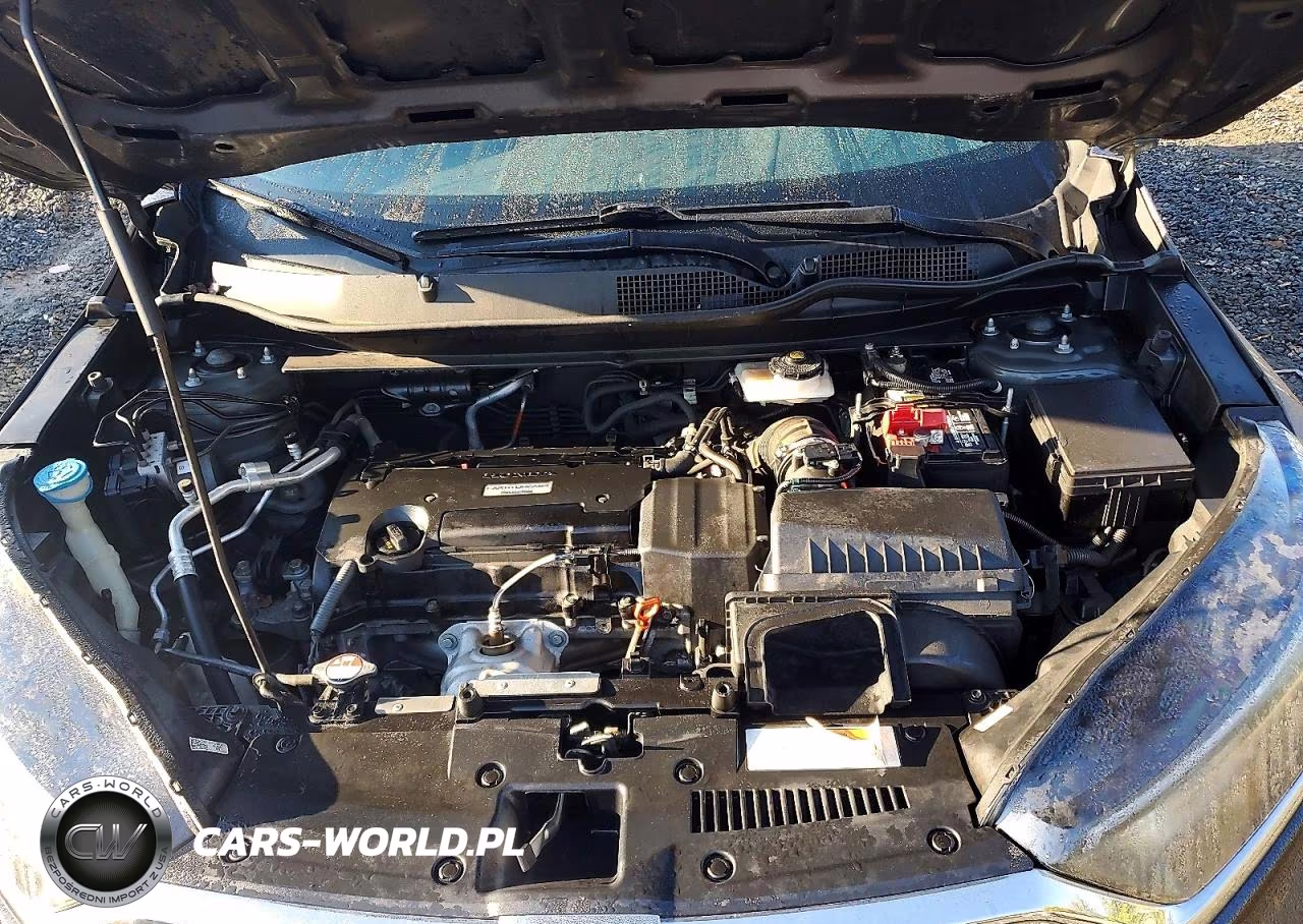 2017 Honda Cr-V Lx VIN:2HKRW6H3XHH200776 - 11
