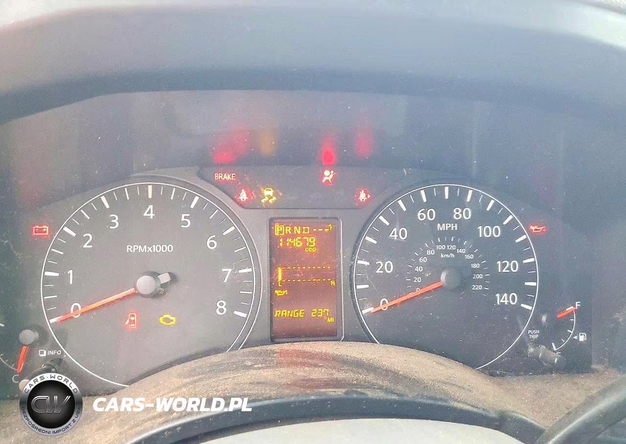 2020 Nissan Nv 1500 Sv VIN:1N6BF0KM3LN808564 - 8