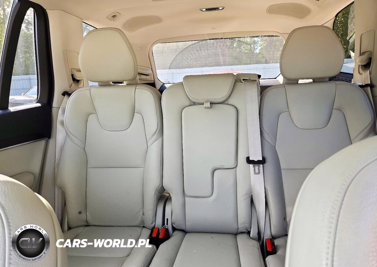 2016 Volvo Xc90 T6 VIN:YV4A22PK0G1033311 - 10
