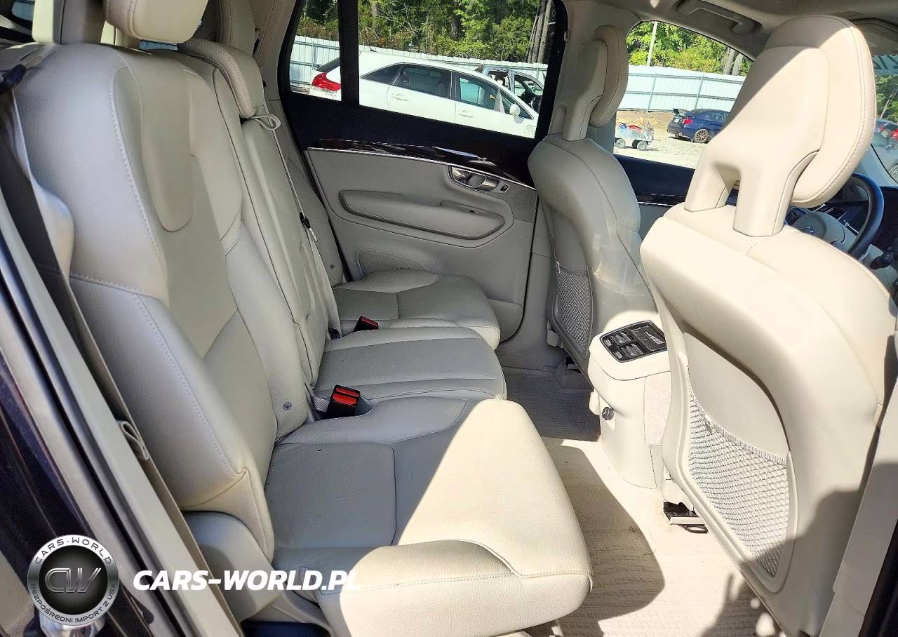 2016 Volvo Xc90 T6 VIN:YV4A22PK0G1033311 - 11