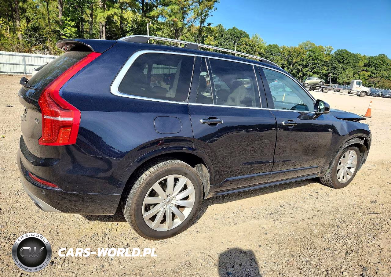 2016 Volvo Xc90 T6 VIN:YV4A22PK0G1033311 - 3