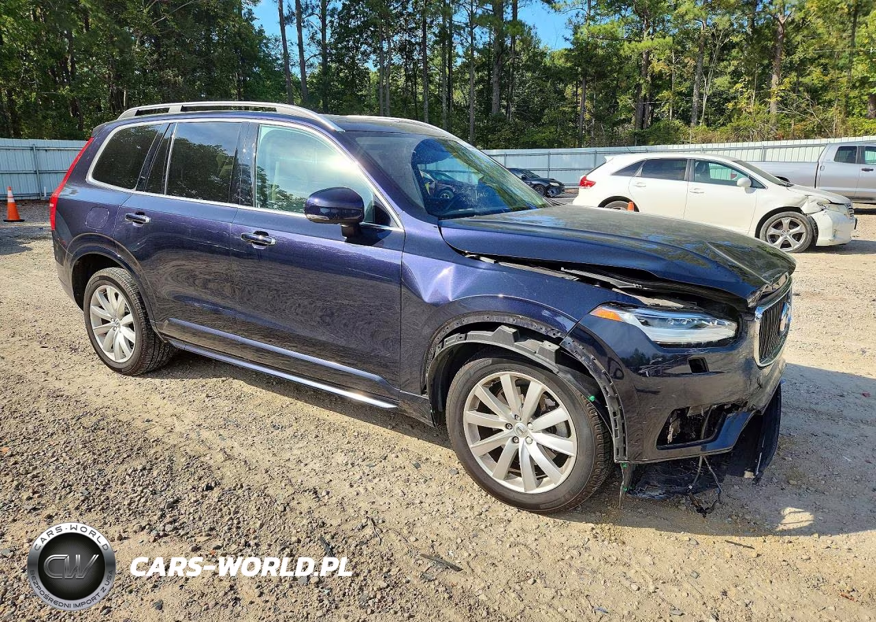 2016 Volvo Xc90 T6 VIN:YV4A22PK0G1033311 - 4