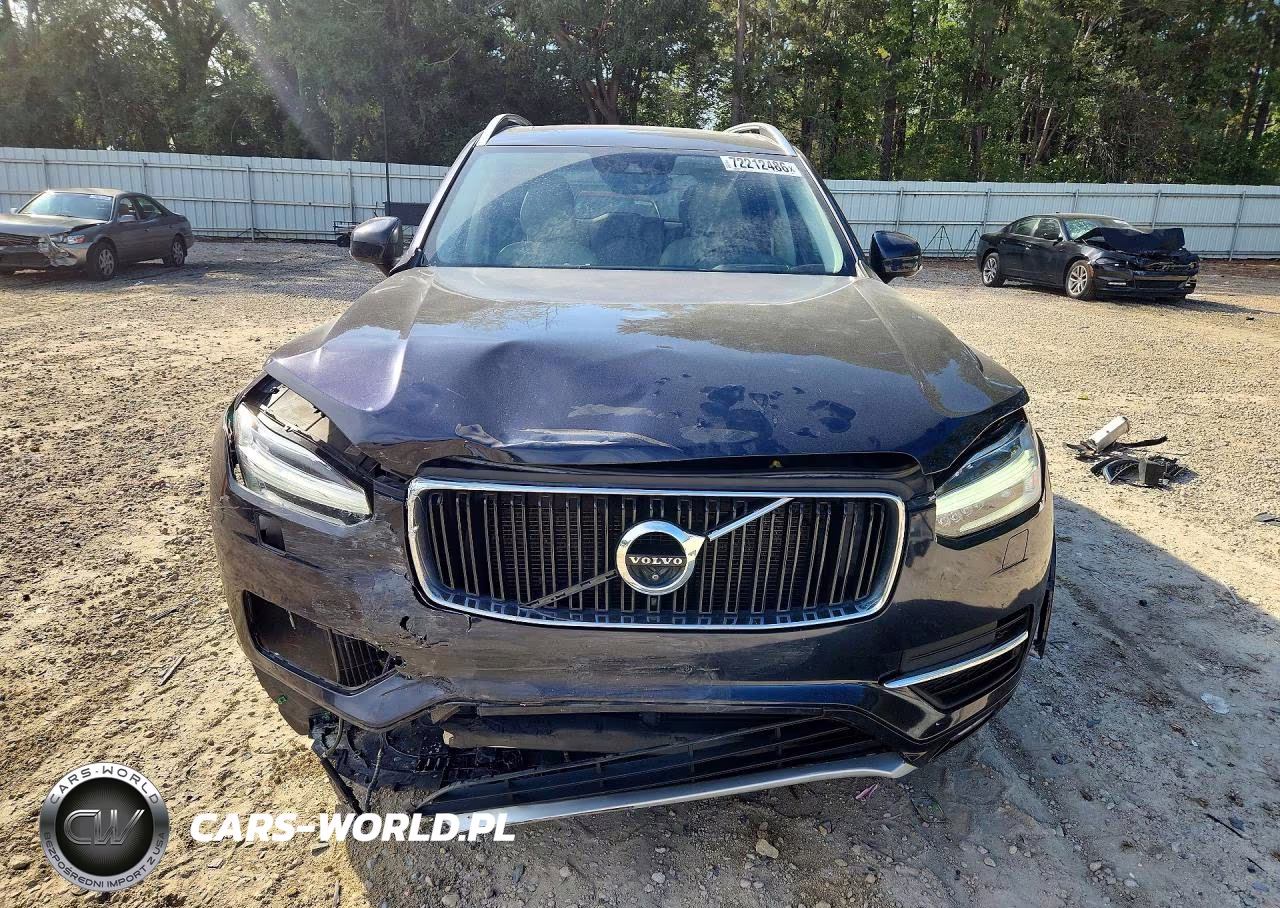 2016 Volvo Xc90 T6 VIN:YV4A22PK0G1033311 - 5