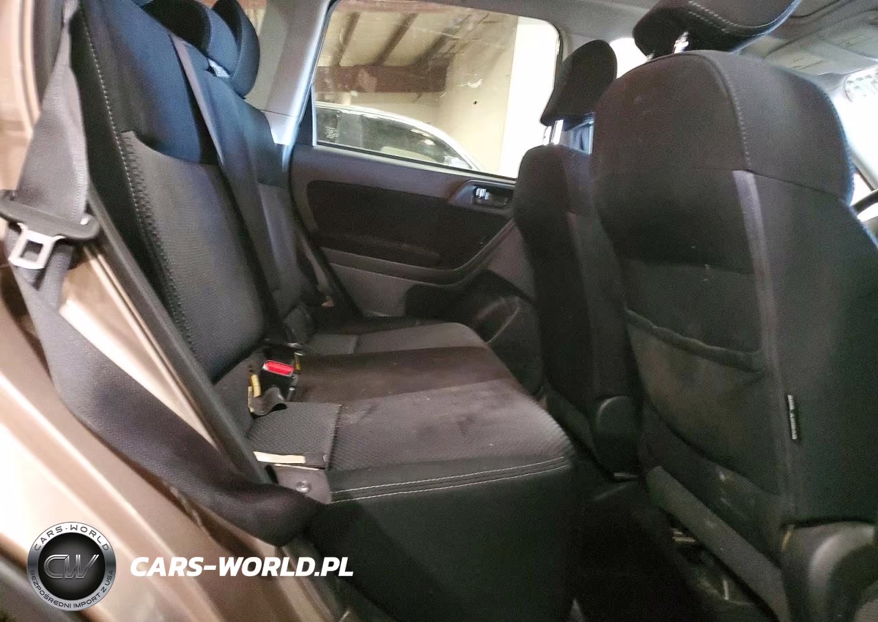 2015 Subaru Forester 2.5I Premium VIN:JF2SJADC5FH520822 - 11