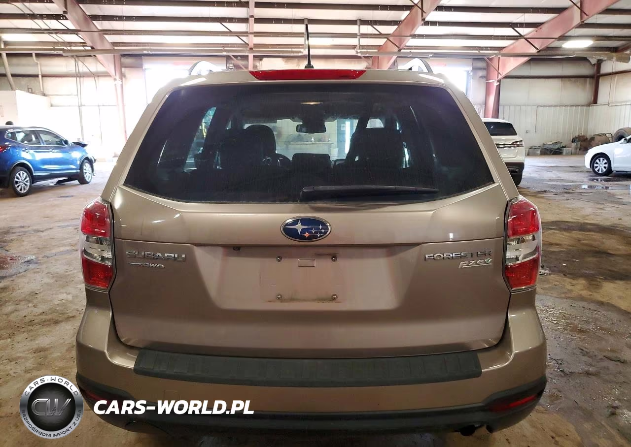 2015 Subaru Forester 2.5I Premium VIN:JF2SJADC5FH520822 - 6