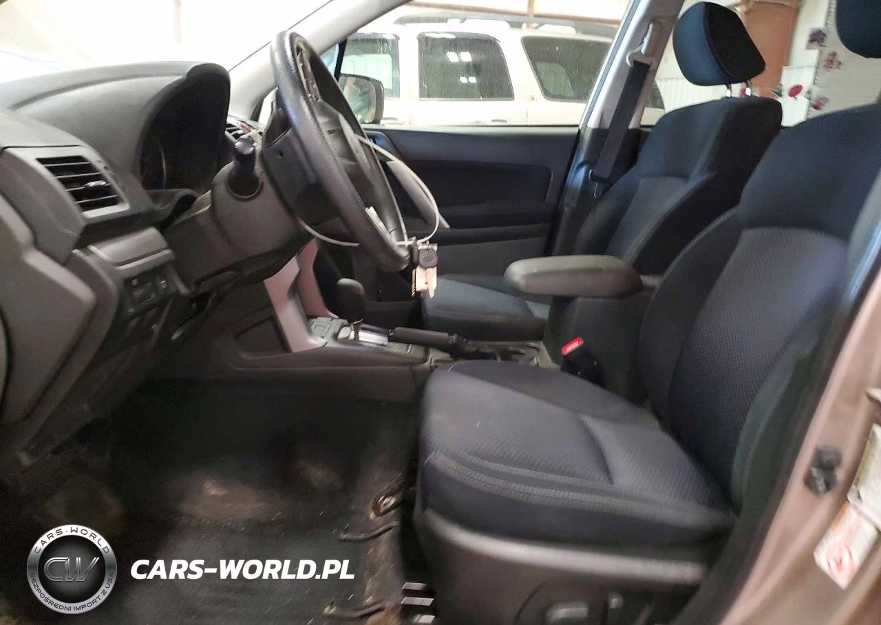 2015 Subaru Forester 2.5I Premium VIN:JF2SJADC5FH520822 - 7