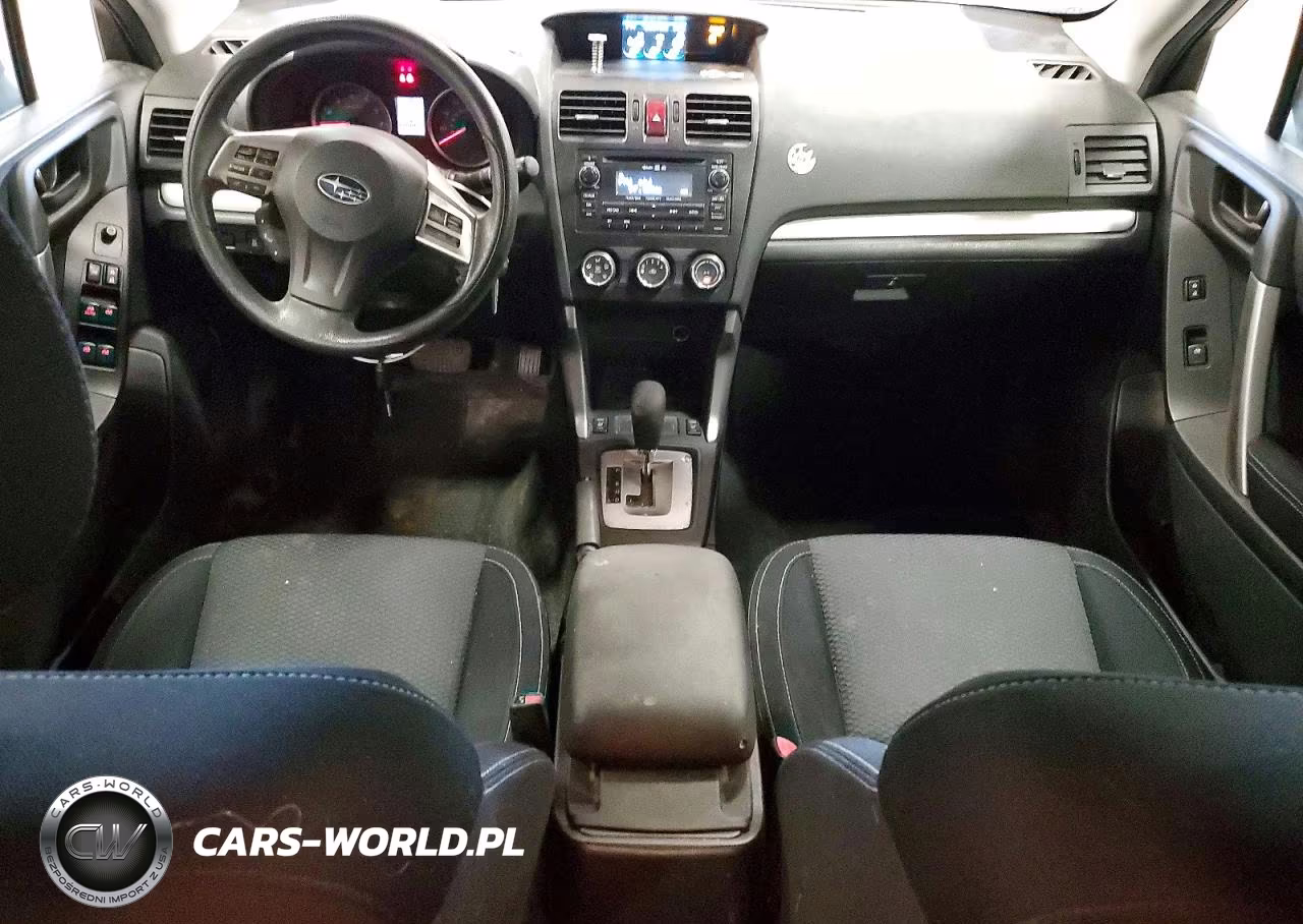 2015 Subaru Forester 2.5I Premium VIN:JF2SJADC5FH520822 - 8