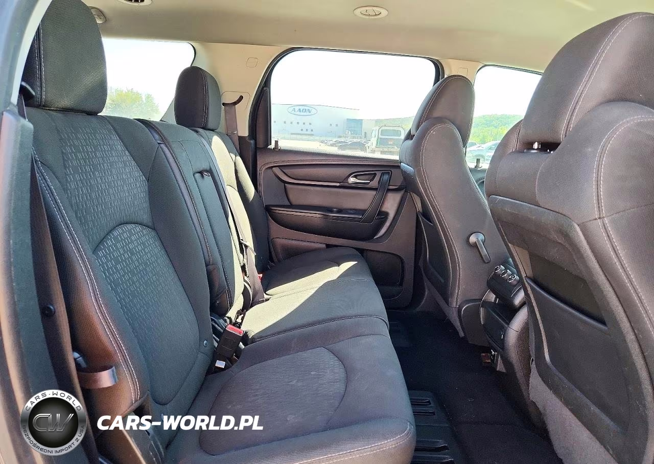 2015 GMC Acadia Sle VIN:1GKKRNED9FJ361001 - 11
