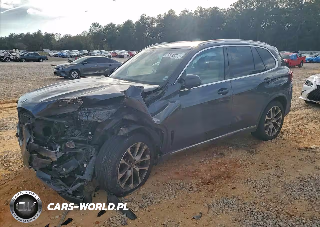 2022 BMW X5 Sdrive 40I