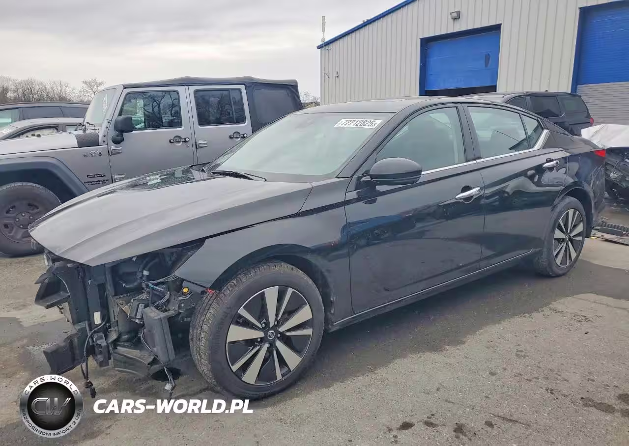 2022 Nissan Altima Sl