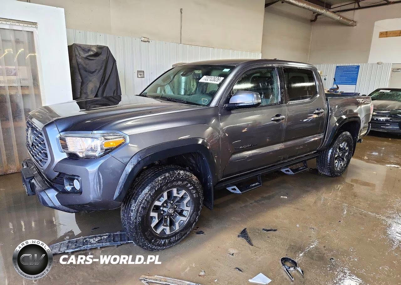 2022 Toyota Tacoma Trd Off-Road – zdjęcie 1 z 12