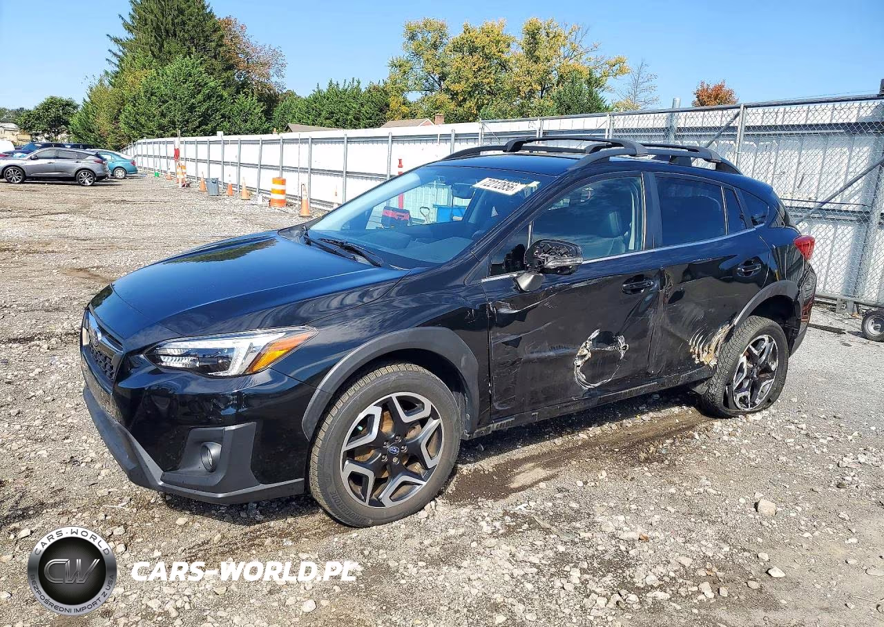 2019 Subaru Crosstrek Limited – zdjęcie 1 z 12