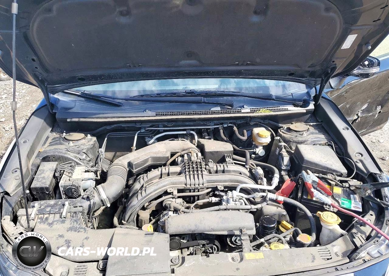 2019 Subaru Crosstrek Limited VIN:JF2GTAMC7KH291361 - 11