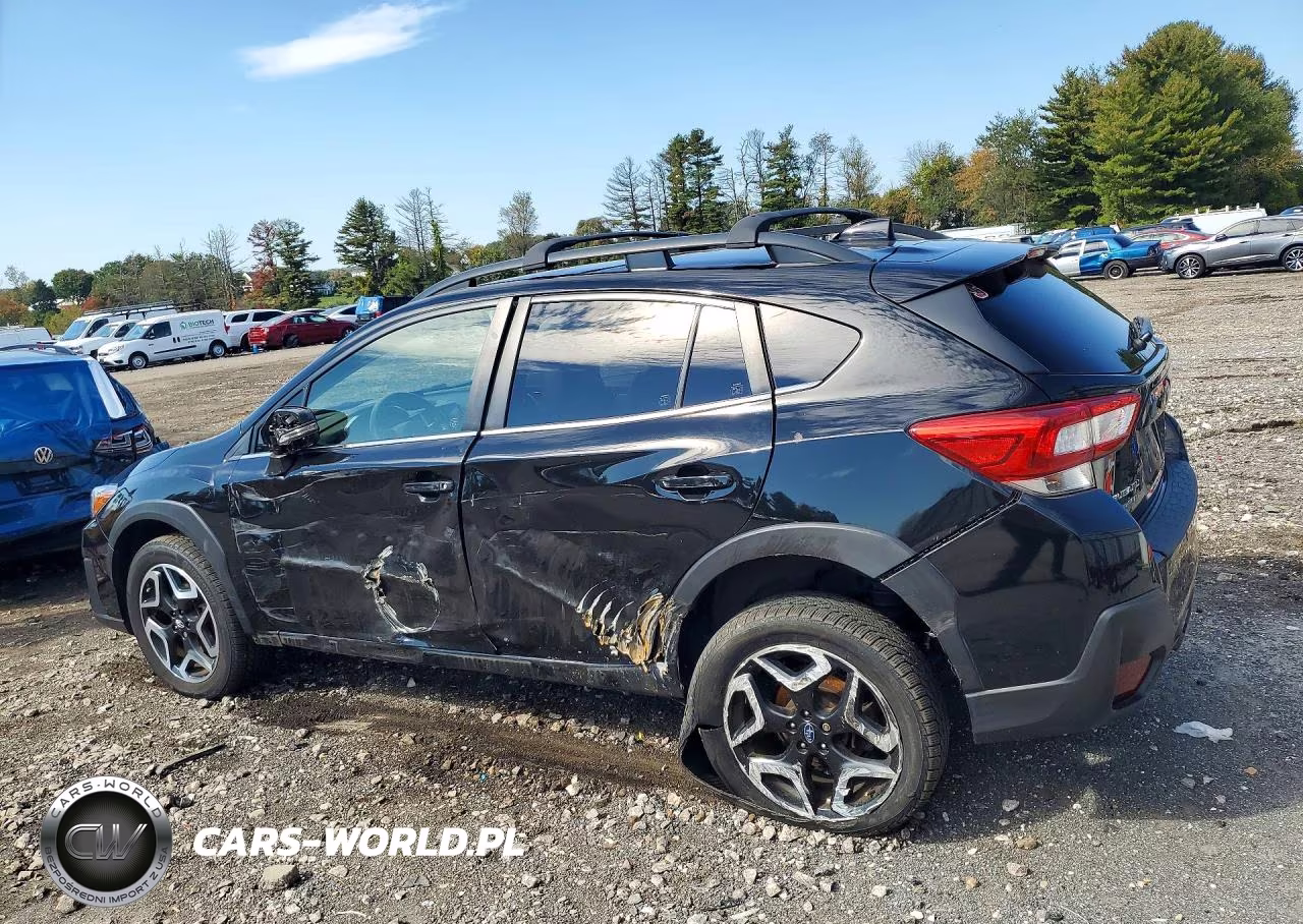 2019 Subaru Crosstrek Limited VIN:JF2GTAMC7KH291361 - 2
