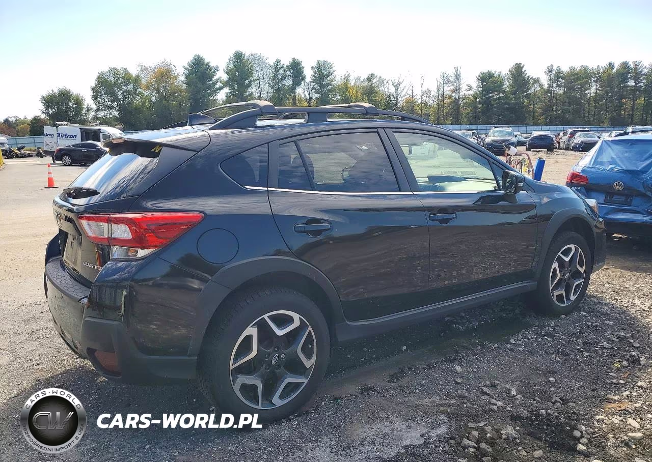 2019 Subaru Crosstrek Limited VIN:JF2GTAMC7KH291361 - 3
