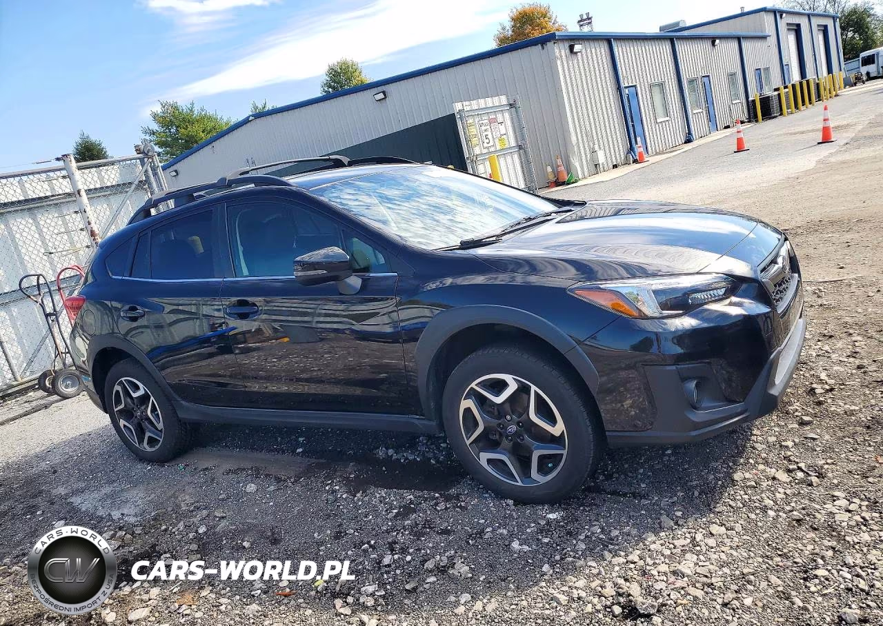 2019 Subaru Crosstrek Limited VIN:JF2GTAMC7KH291361 - 4