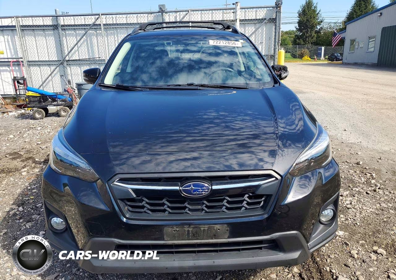 2019 Subaru Crosstrek Limited VIN:JF2GTAMC7KH291361 - 5