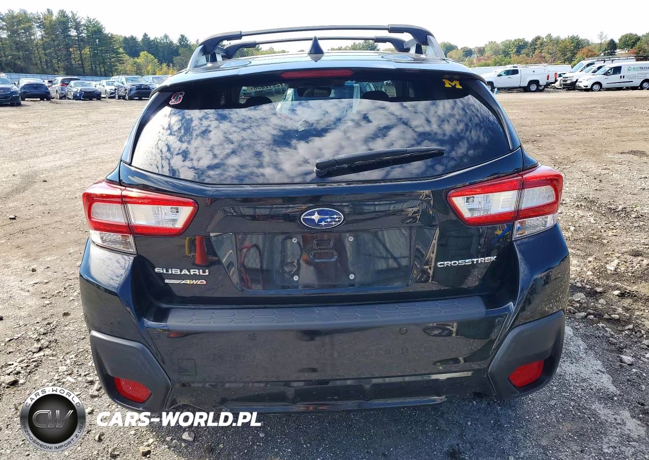 2019 Subaru Crosstrek Limited VIN:JF2GTAMC7KH291361 - 6