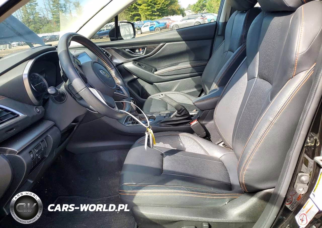 2019 Subaru Crosstrek Limited VIN:JF2GTAMC7KH291361 - 7