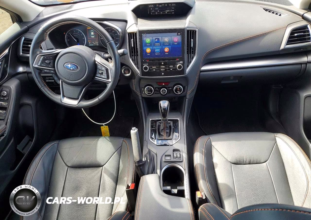2019 Subaru Crosstrek Limited VIN:JF2GTAMC7KH291361 - 8