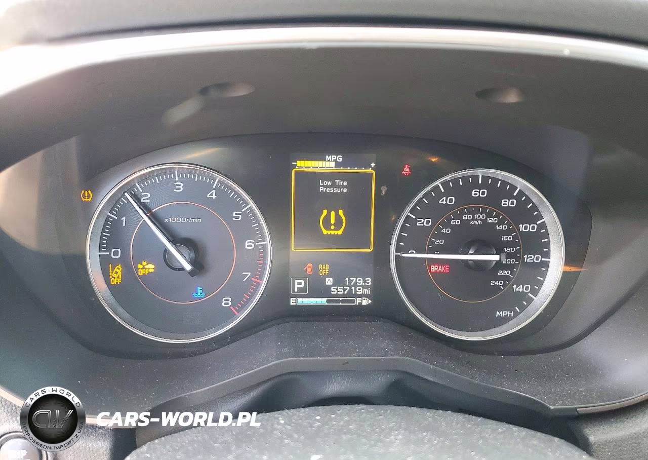 2019 Subaru Crosstrek Limited VIN:JF2GTAMC7KH291361 - 9