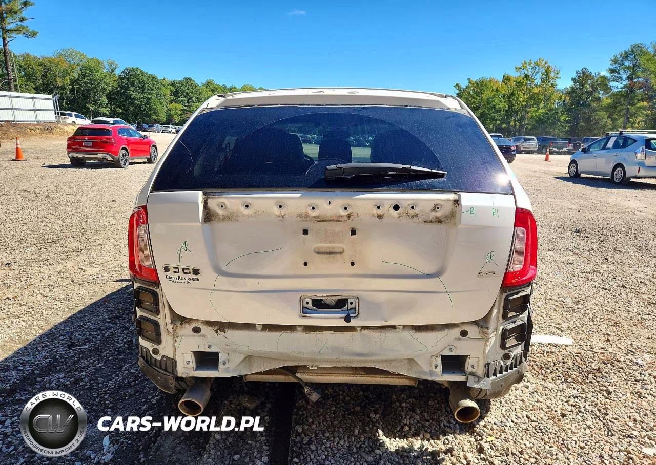 2012 Ford Edge Sel VIN:2FMDK3JC0CBA94708 - 6