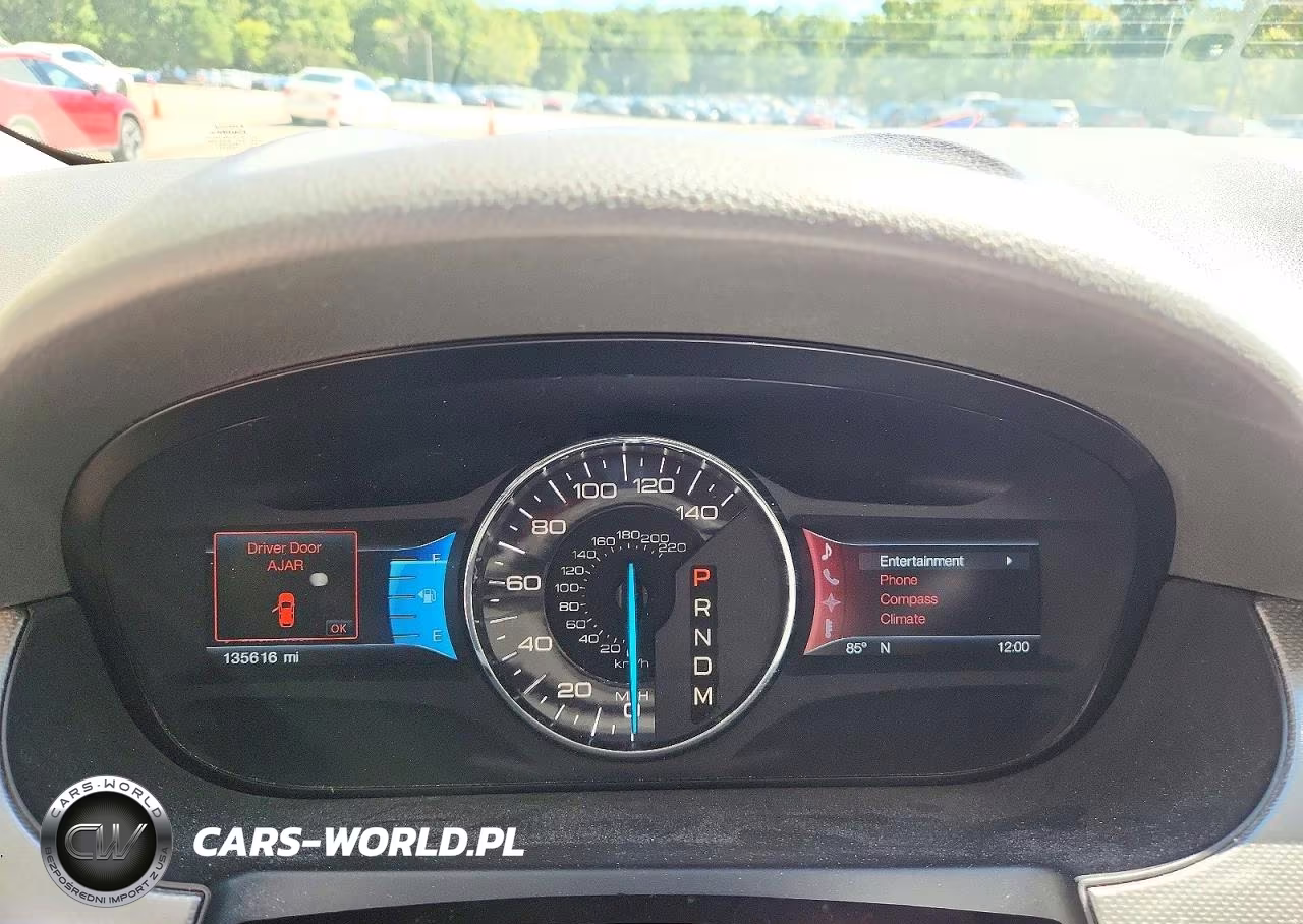 2012 Ford Edge Sel VIN:2FMDK3JC0CBA94708 - 9